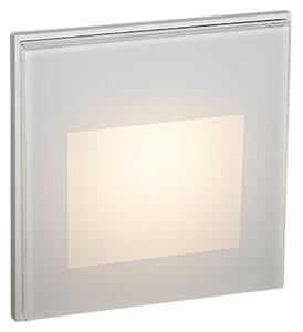 Antidark - Nox Step LED Light Kit Square Glass/White Antidark - Lampemesteren