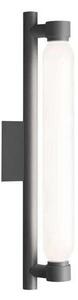 Nemo Lighting - La Roche Wall Lamp 2700K Matt Grey - Lampemesteren