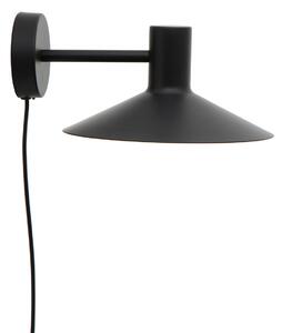 Frandsen - Minneapolis Wall Lamp Matt Black - Lampemesteren