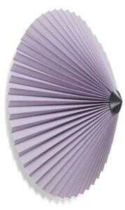 HAY - Matin Flush 380 Nástenné Svietidlo Lavender - Lampemesteren