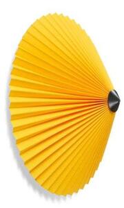 HAY - Matin Flush 380 Nástenné Svietidlo Yellow - Lampemesteren