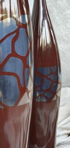 Keramická váza SNAKE VA102CC 51 cm