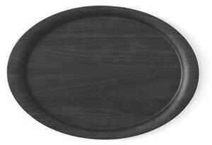 &tradition - Collect Tray SC64 Black Stained Oak - Lampemesteren