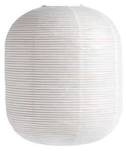 HAY - Paper Shade Ellipse Classic White - Lampemesteren