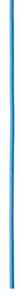 &tradition - Látkový Kábel 6m Swim Blue - Lampemesteren