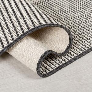 Flair Rugs koberce Kusový koberec Basento Sorrento Natural – na von aj na doma - 120x170 cm