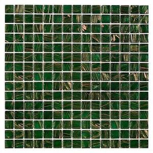 DUNIN - Jade 043 Sklenená mozaika DUNIN (32,7 x 32,7 cm / 1 ks)