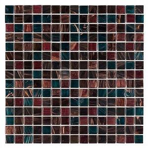 DUNIN - Jade 106 Sklenená mozaika DUNIN (32,7 x 32,7 cm / 1 ks)