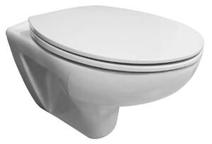 Mereo WC závesný klozet so soft close sedadlom CSS114S