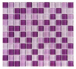 DUNIN - Glass Mix DMX 180 Sklenená mozaika DUNI (32,3 x 29,6 cm / 1 ks)