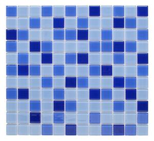 DUNIN - Glass mix DMX 059 Sklenená mozaika DUNIN (32,3 x 29,6 cm / 1 ks)