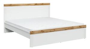 Manželská posteľ 180 cm BRW Holten LOZ/180. Vlastná spoľahlivá doprava až k Vám domov. 1029371