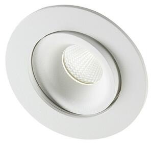 LIGHT-POINT - Logic Round LED 3000K Stropné Lampa White Light-Point - Lampemesteren