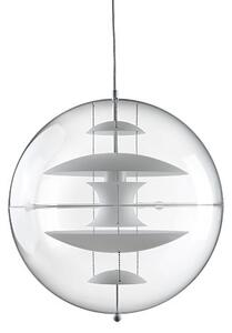Verpan - Acrylic Tienidlo pre VP Globe/Panto 50 Lower Dome - Lampemesteren