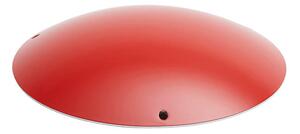 Verpan - VP Globe ø40 Small Bottom Plate (Red) - Lampemesteren