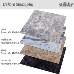 Vinylová podlaha STILISTA 7,5 m² - sivý kameň
