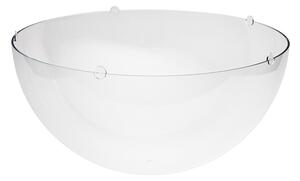 Verpan - Acrylic Tienidlo pre VP Globe/Panto 50 Lower Dome - Lampemesteren