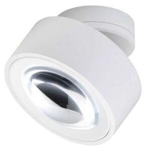 Antidark - Easy Lens W120 Nástenné Svietidlo/Stropné Lampa Dim-to-Warm 1800-2700K White A - Lampemesteren