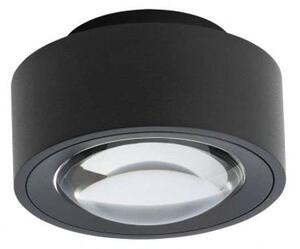 Antidark - Easy Lens W120 Nástenné Svietidlo/Stropné Lampa Dim-to-Warm 1800-3000K Black A - Lampemesteren