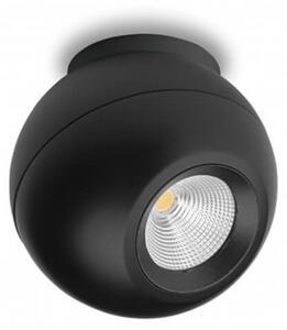 Antidark - Oculus S100 LED Stropné Lampa Black - Lampemesteren