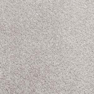 Metrážny koberec CORONA sivý
