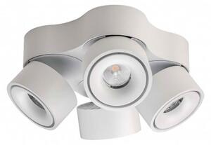 Antidark - Easy W4100 LED Stropné Lampa White - Lampemesteren