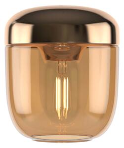 UMAGE - Acorn Tienidlo Amber Brass Umage - Lampemesteren