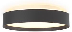 Halo Design - Memory LED Stropné Lampa Full 3-Step Ø30 Black - Lampemesteren