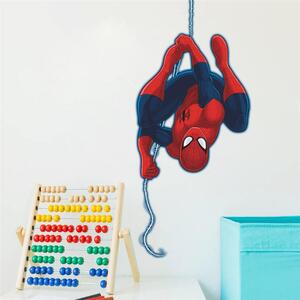 Samolepka na stenu "Spider-man 1" 40x88 cm