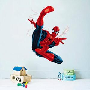 Samolepka na stenu "Spider-man 5" 40x56 cm