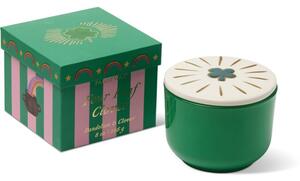 Paddywax Charmed Dandelion & Clover vonná sviečka s viečkom 226 g