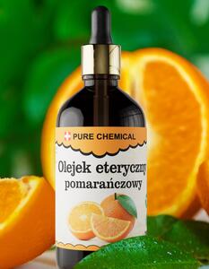 Prírodný esenciálny olej 30ml hodnota: Pomarančový