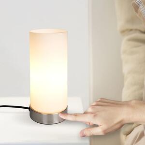 JAGO stolná lampa s dotyk. funkciou stmievania, 10 x 25 cm