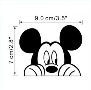 PIPPER | Samolepka na vypínač "Mickey Mouse 2" 7x9cm