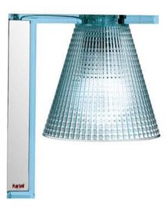 Kartell - Light Air Nástenné Svietidlo Sculped Light Blue - Lampemesteren