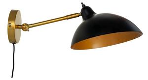 DybergLarsen - Futura Nástenné Svietidlo Antique Brass - Lampemesteren