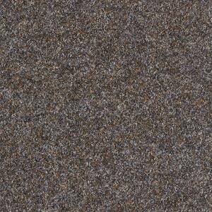 Metrážny koberec BASTION sivý