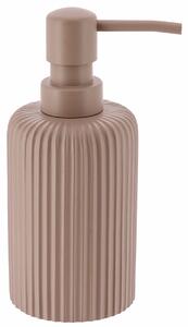 Dávkovač mydla Sida, béžová, 230 ml