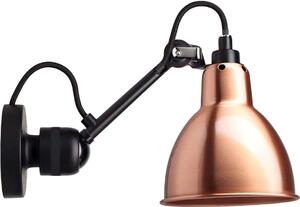 DCW - 304 Nástenné Svietidlo Black/Copper Lampe Gras - Lampemesteren