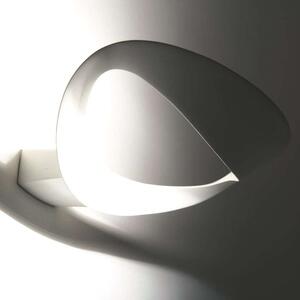 Artemide - Mesmeri LED Nástenné Svietidlo 2700K White - Lampemesteren