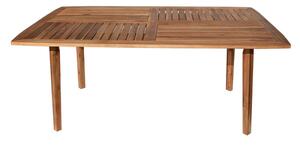 Záhradný drevený stôl PATRICIA