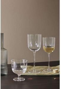 Ferm LIVING - Host Red Wine Glasses Set of 2 Clear ferm LIVING - Lampemesteren