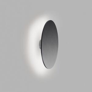 Light-Point - Soho W5 Nástenné Svietidlo Ø50 IP54 2700/3000K Titanium - Lampemesteren