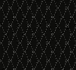 Dunin - Carat Black Keramické mozaiky DUNIN (10 x 20 cm / 1 ks)