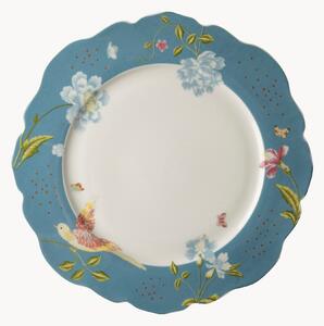 Porcelánové plytké taniere Heritage Collectables, 4 ks