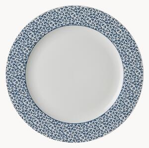 Porcelánové plytké taniere Blueprint Collectables, 4 ks