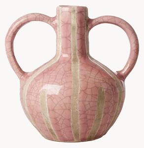 Keramická váza Blush, V 15 cm