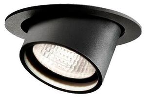 LIGHT-POINT - Angle Downlight Bodové Svietidlá 2700K Black Light-Point - Lampemesteren