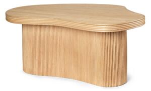 Ferm LIVING - Isola Coffee Table Natural ferm LIVING - Lampemesteren