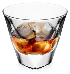Bohemia Jihlava poháre na whisky Triangle 320 ml 6KS